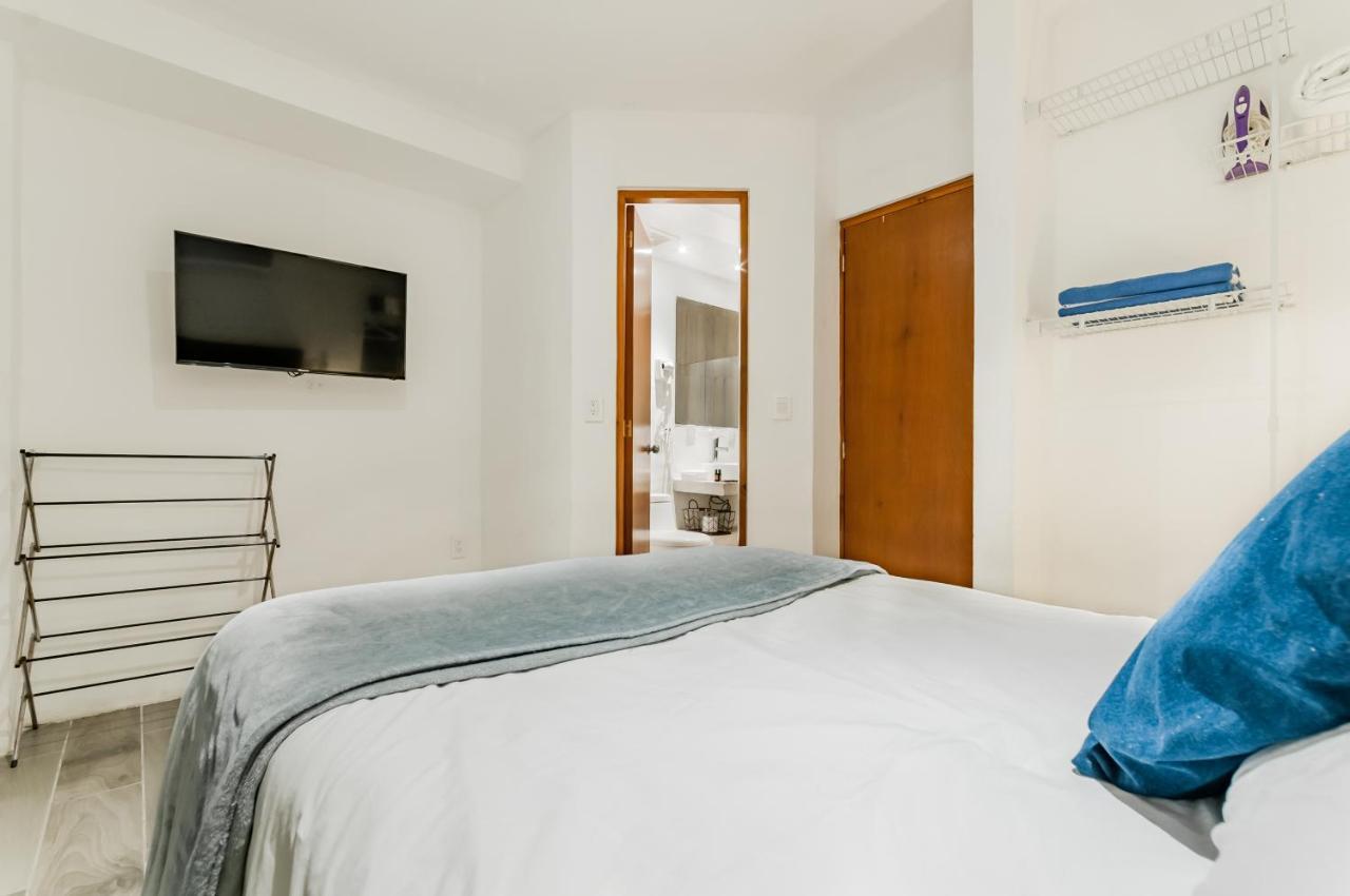 Hotelzone L20 Beach Access Cancún Extérieur photo