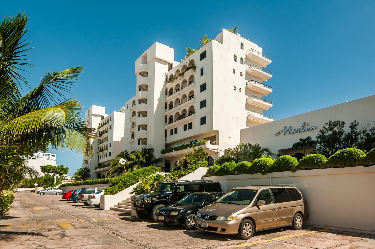 Hotelzone L20 Beach Access Cancún Extérieur photo